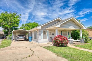 412 N College St, Cordell, OK 73632