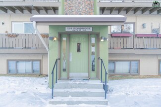 228 Woodridge St Unit 24, Fairbanks, AK 99709