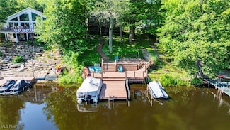 2317 Morning Star Dr, Roaming Shores, OH 44084