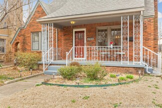 1744 S Gary Ave, Tulsa, OK 74104
