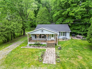 5288 E Northshore Dr, Unionville, IN 47468