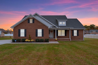 1841 Hills Chapel Rd, Manchester, TN 37355