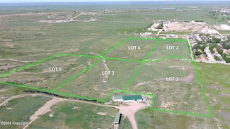 Lot 2 Horseshoe Ridge, Newcastle, WY 82701