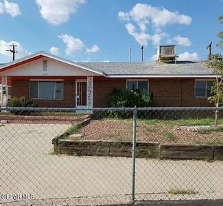 5801 Tautoga Dr, El Paso, TX 79924