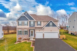 112 Hidden Acres Dr, Evans City, PA 16033