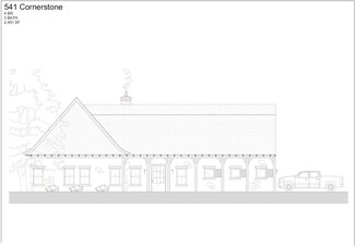 541 Cornerstone Ave, Azle, TX 76000