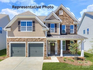 121 Asmodean Ln, Troutman, NC 28166