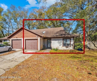 2192 Derringer Cir W, Jacksonville, FL 32225