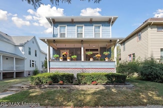 126 Poplar St, Wyandotte, MI 48192