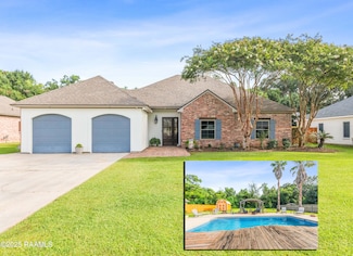 202 Anslem Dr, Youngsville, LA 70592
