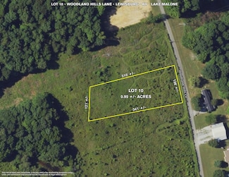 0 Woodland Hills Ln Unit Lot 10 RA20252942, Lewisburg, KY 42256
