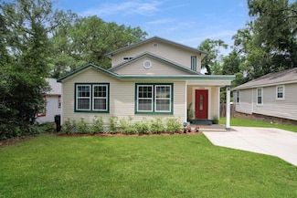 1324 Branch St, Tallahassee, FL 32303