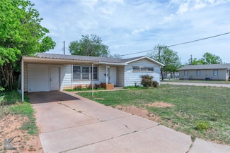 1902 Vogel St, Abilene, TX 79603