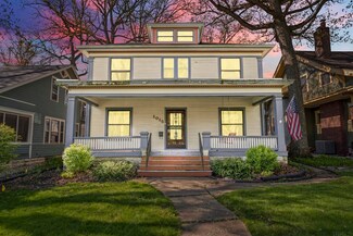 1015 W Wildwood Ave, Fort Wayne, IN 46807