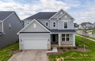 241 Figleaf Ln Unit Lot 35, Marysville, OH 43040