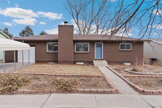 1119 Fosdick Dr, Colorado Springs, CO 80909