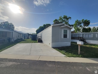 5100 S 1050 W Unit G111, Ogden, UT 84405