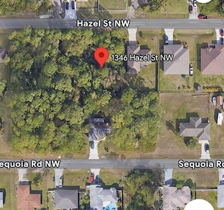 1346 Hazel St NW, Palm Bay, FL 32907
