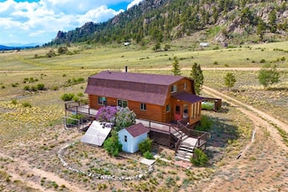 7256 Jefferson Rd, Hartsel, CO 80449