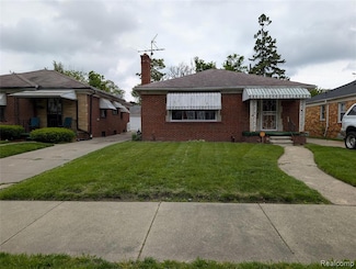 19330 Coyle St, Detroit, MI 48235