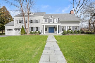 4 Gisborne Place, Old Greenwich, CT 06870