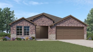 802 Fairbanks Dr, Ennis, TX 75119