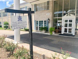 2600 Bellefontaine St Unit A18, Houston, TX 77025