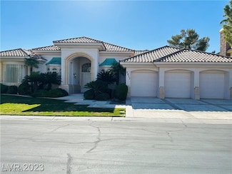 2017 Eagle Trace Way, Las Vegas, NV 89117