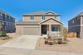 3727 Starry Night Loop, Castle Rock, CO 80109