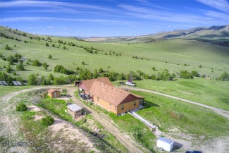 820 Miller Canyon Rd, Three Forks, MT 59752