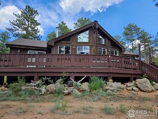 12649 N County Road 73c, Red Feather Lakes, CO 80545