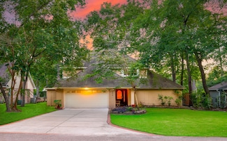 2825 S Logrun Cir, Spring, TX 77380