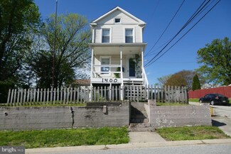 1400 Inverness Ave, Baltimore, MD 21230