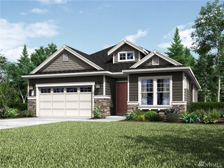 3544 Arrowroot (Lot 76) St SE, Lacey, WA 98513