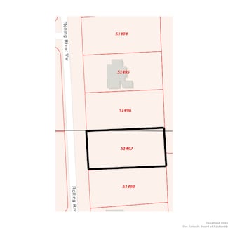 1871 Rolling River View, Spring Branch, TX 78070