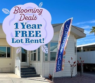 702 S Meridian Rd Unit 180, Apache Junction, AZ 85120