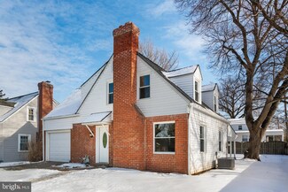 326 Lorraine Ave, Oreland, PA 19075