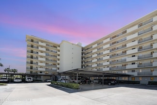 500 Palm Springs Blvd Unit 413, Indian Harbour Beach, FL 32937