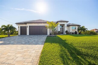 703 NW 36th Place, Cape Coral, FL 33993