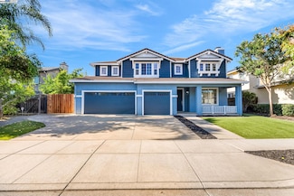 1445 Empress Ln, Brentwood, CA 94513