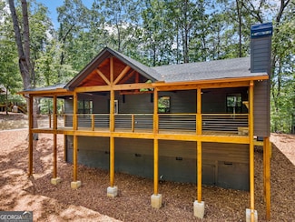 408 Creekside Trail Unit 112R, Ellijay, GA 30540