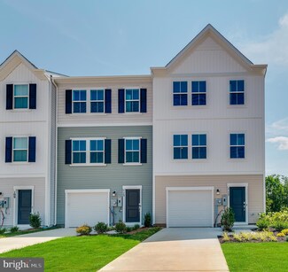 44 Bigler Rd Unit HARRIETT LOT 55, Inwood, WV 25428