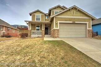132 Kit Carson Peak Ct, New Castle, CO 81647