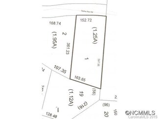0 Timber Run Rd, Hendersonville, NC 28739