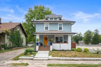 229 N Hackley St, Muncie, IN 47305