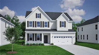 3227 Spicewood Lake Dr, Pfafftown, NC 27040