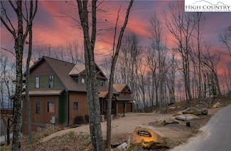 27 Timber Rock Trail, Beech Mountain, NC 28604