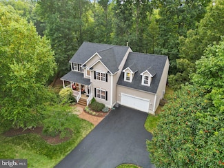 9400 Braken Ct, Fredericksburg, VA 22408