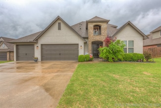 7317 E Nashville St, Broken Arrow, OK 74014