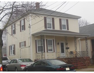 74 Fern St, New Bedford, MA 02744